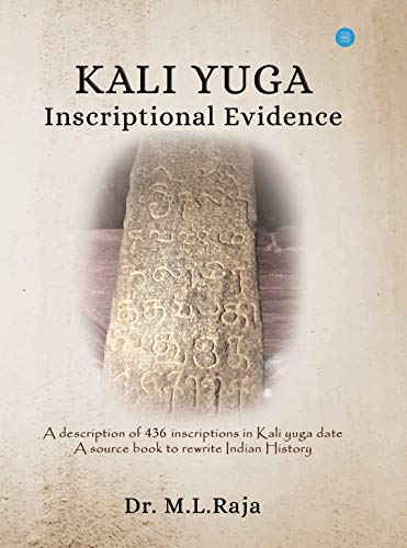 Imagen de archivo de KALI YUGA Inscriptional Evidence a la venta por Books Puddle