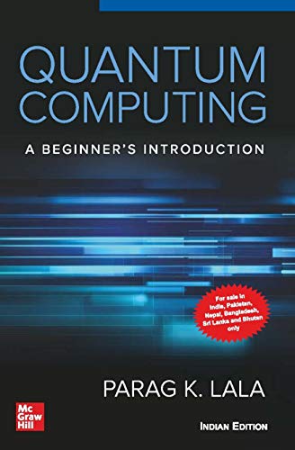 Stock image for Quantum Computing: A Beginner's Introduction for sale by GoldBooks