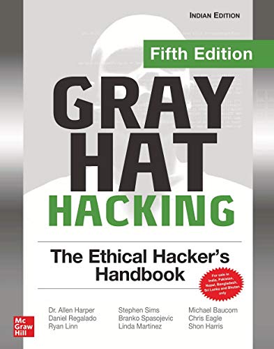 Imagen de archivo de Gray Hat Hacking: The Ethical Hacker's Handbook a la venta por GoldBooks