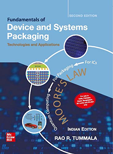 Stock image for Fundamentals of Device and Systems Packaging: Technologies and Applications for sale by GF Books, Inc.