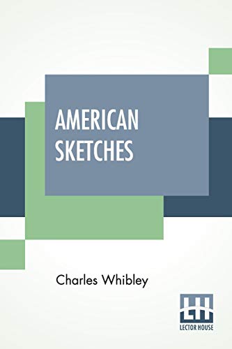 9789390387373: American Sketches