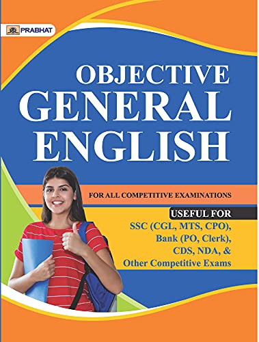 Stock image for Objective General English, for Competitive & Other Exams for sale by Books Puddle