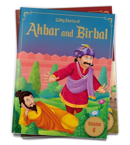 Imagen de archivo de Witty Stories of Akbar and Birbal: Volume 6 (Classic Tales From India) a la venta por Book Deals