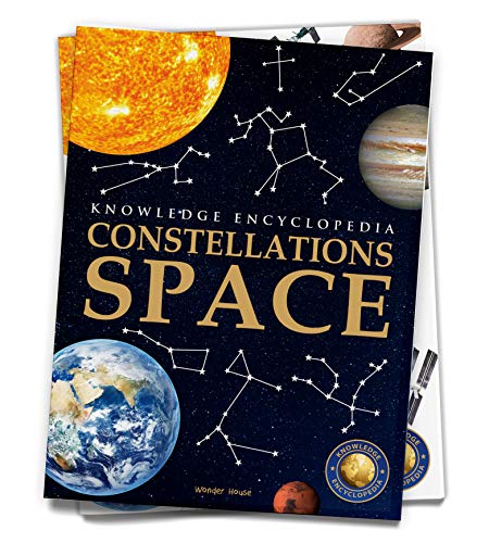 Stock image for Space: Constellations (Knowledge Encyclopedia For Children) for sale by SecondSale