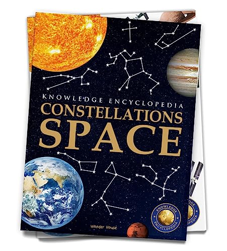 Stock image for Space: Constellations (Knowledge Encyclopedia For Children) for sale by SecondSale