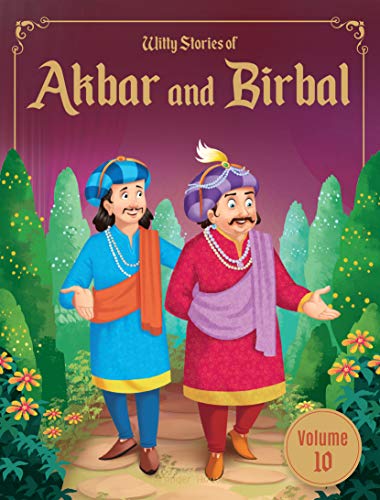 Imagen de archivo de Witty Stories of Akbar and Birbal: Volume 10 (Classic Tales From India) a la venta por Books Puddle