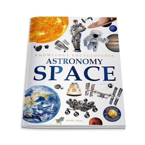 Stock image for Space - Astronomy: Knowledge Encyclopedia For Children for sale by Books Puddle