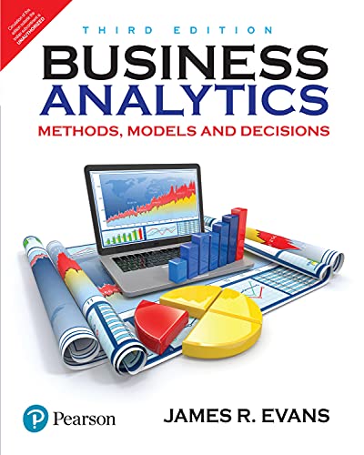 Stock image for Business Analytics, 3Rd Edition for sale by Books in my Basket