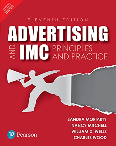 Imagen de archivo de Advertising And Imc : Principles And Practice a la venta por Books in my Basket