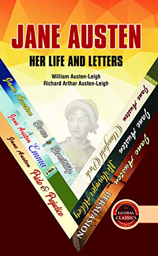 Imagen de archivo de Jane Austen Her Life and Letters a la venta por Books in my Basket