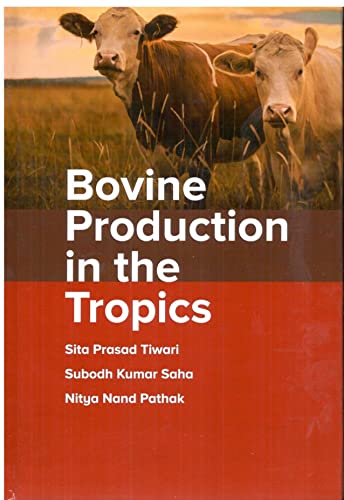 Stock image for Bovine Production in The Tropics for sale by Books Puddle