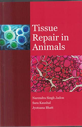 Stock image for Tissue Repair in Animals for sale by Books in my Basket