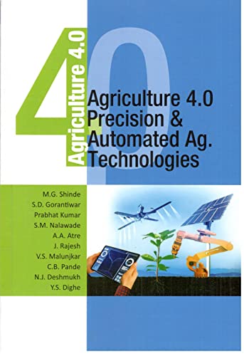 Imagen de archivo de Agriculture 4.0 Precision & Automated Ag. Technologies a la venta por Books Puddle