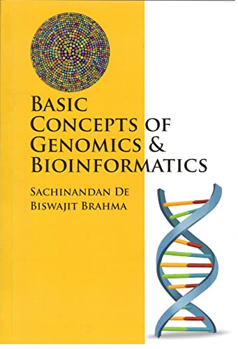 9789390425273: BASIC CONCEPTS OF GENOMICS & BIOINFORMATICS