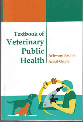 Beispielbild fr Textbook of Veterinary Public Health zum Verkauf von Books Puddle