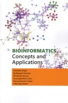 9789390425310: Bioinformatics: Concepts and Applications