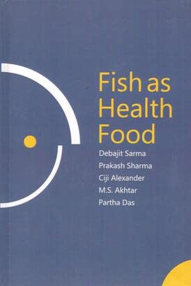 Stock image for Fish as Health Food for sale by Books Puddle