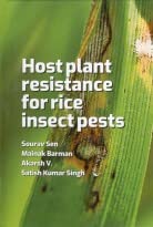 Stock image for Host Plant Resistance for Rice Insect Pests for sale by Books Puddle