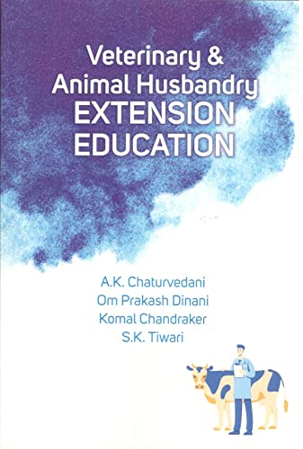 Imagen de archivo de Veterinary & Animal Husbandry Extension Education a la venta por Books Puddle