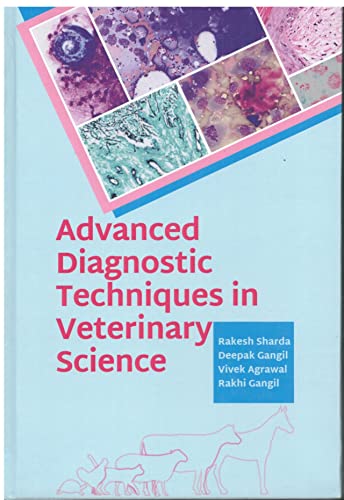 Stock image for Advanced Diagnostic Techniques in Veterinary Science for sale by Books Puddle