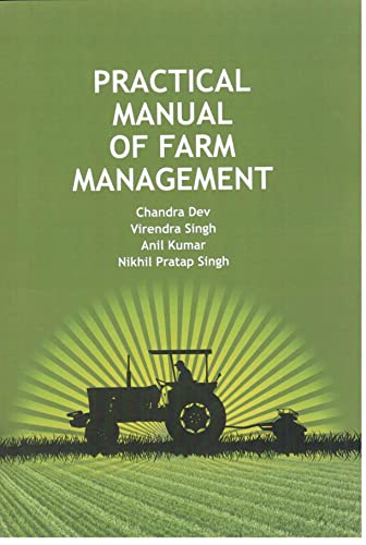 Stock image for Practical Manual of Farm Management for sale by Books in my Basket