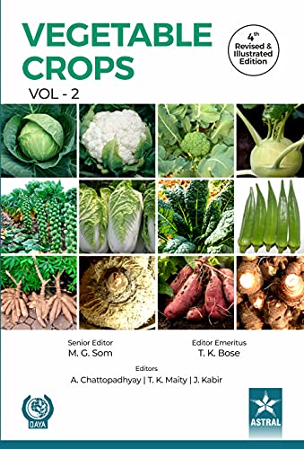 Stock image for Vegetable Crops: Vol 2 (4th Revised & Illustrated Edition) for sale by Vedams eBooks (P) Ltd