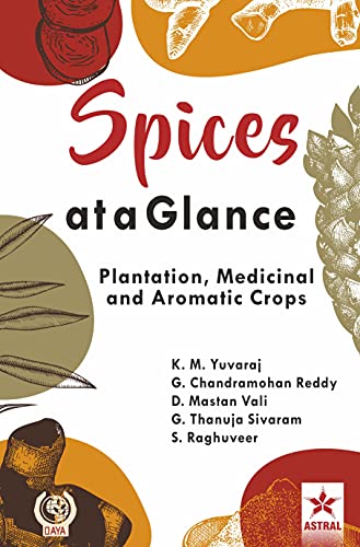 Imagen de archivo de Spices at a Glance a la venta por Vedams eBooks (P) Ltd