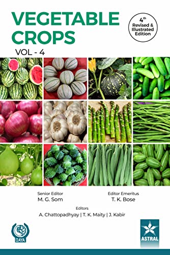 Stock image for Vegetable Crops Vol 4 4th Revised and Illustrated edn for sale by SMASS Sellers