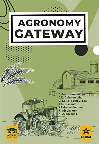 Stock image for Agronomy Gateway for sale by Books in my Basket