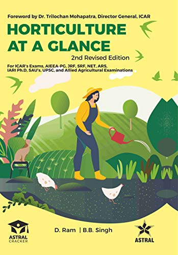 Beispielbild fr Horticulture at a Glance zum Verkauf von Books Puddle