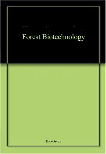 Stock image for Forest Biotechnology for sale by Books Puddle