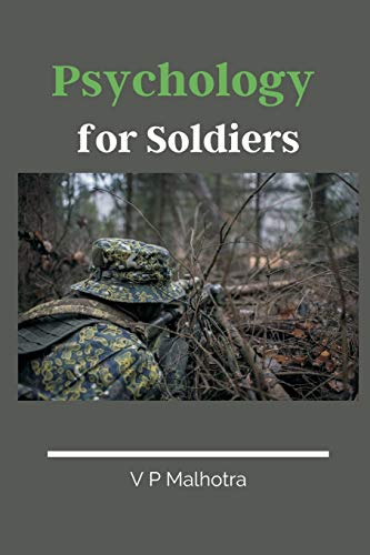 Stock image for Psychology for Soldiers for sale by Ria Christie Collections