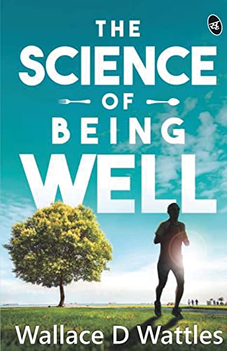 Stock image for The Science of Being Well for sale by PBShop.store US