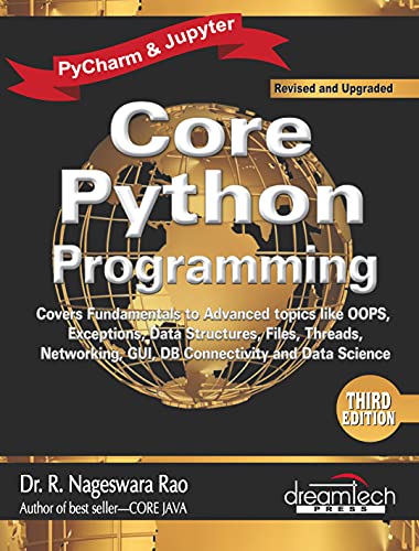 Stock image for Core Python Programming for sale by Books Puddle