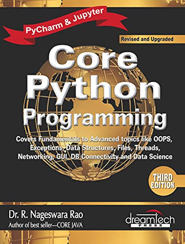 9789390457151: Core Python Programming