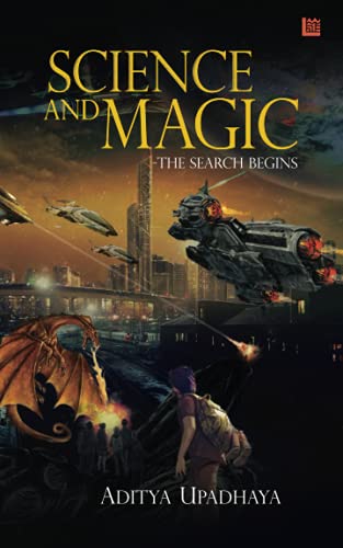 Stock image for Science and Magic - The Search Begins for sale by Book Deals