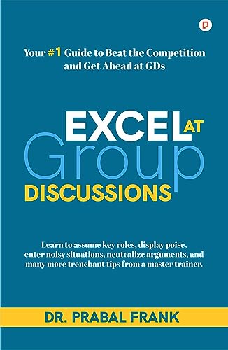 Stock image for Excel at Group Discussions for sale by ThriftBooks-Atlanta