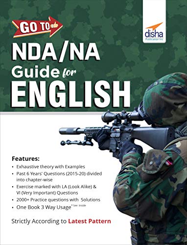 Stock image for GO TO NDA/ NA Guide for English for sale by dsmbooks