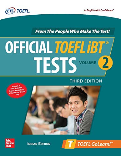 Imagen de archivo de Official Toefl Ibt Tests a la venta por Books Puddle