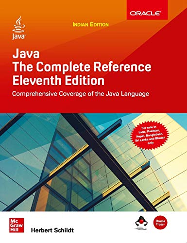 9789390491629: Java The Complete Reference 11th Edition