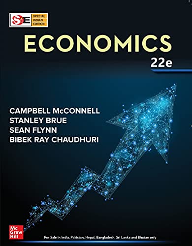 Stock image for Economics ( SIE ) | 22nd Edition for sale by Campbell Bookstore