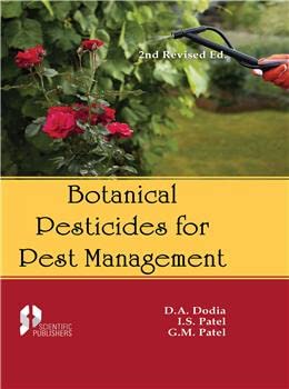 Beispielbild fr Botanical Pesticides for Pest Management zum Verkauf von Vedams eBooks (P) Ltd