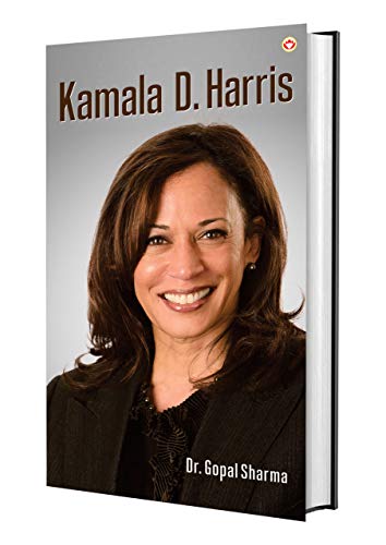 Stock image for Kamala D Harris for sale by GF Books, Inc.