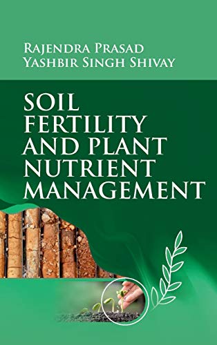 Stock image for Soil Fertility and Plant Nutrient Management for sale by Vedams eBooks (P) Ltd