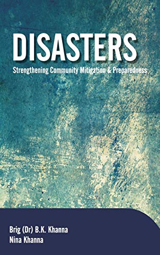 Beispielbild fr Disasters: Strengthening Community Mitigation and Preparedness zum Verkauf von Books Puddle