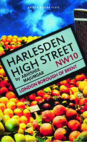 Stock image for Harlesden High Street (Oberon Modern Plays) for sale by Books Puddle