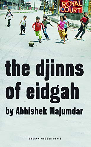 Stock image for The Djinns of Eidgah for sale by Books Puddle