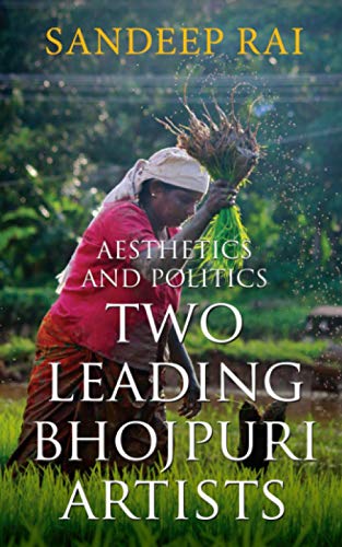 Stock image for Aesthetics and Politics: Two Leading Bhojpuri Artists for sale by Lucky's Textbooks
