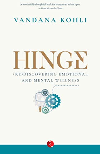 Stock image for Hinge: (Re)Discovering Emotional and Mental Wellness for sale by Half Price Books Inc.