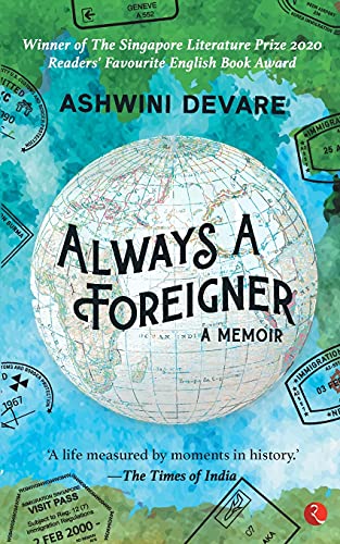Stock image for Always A Foreigner for sale by Majestic Books